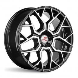 X`trike RST R148 8x18 PCD5x108 ET33 DIA 65.1  BK/FP